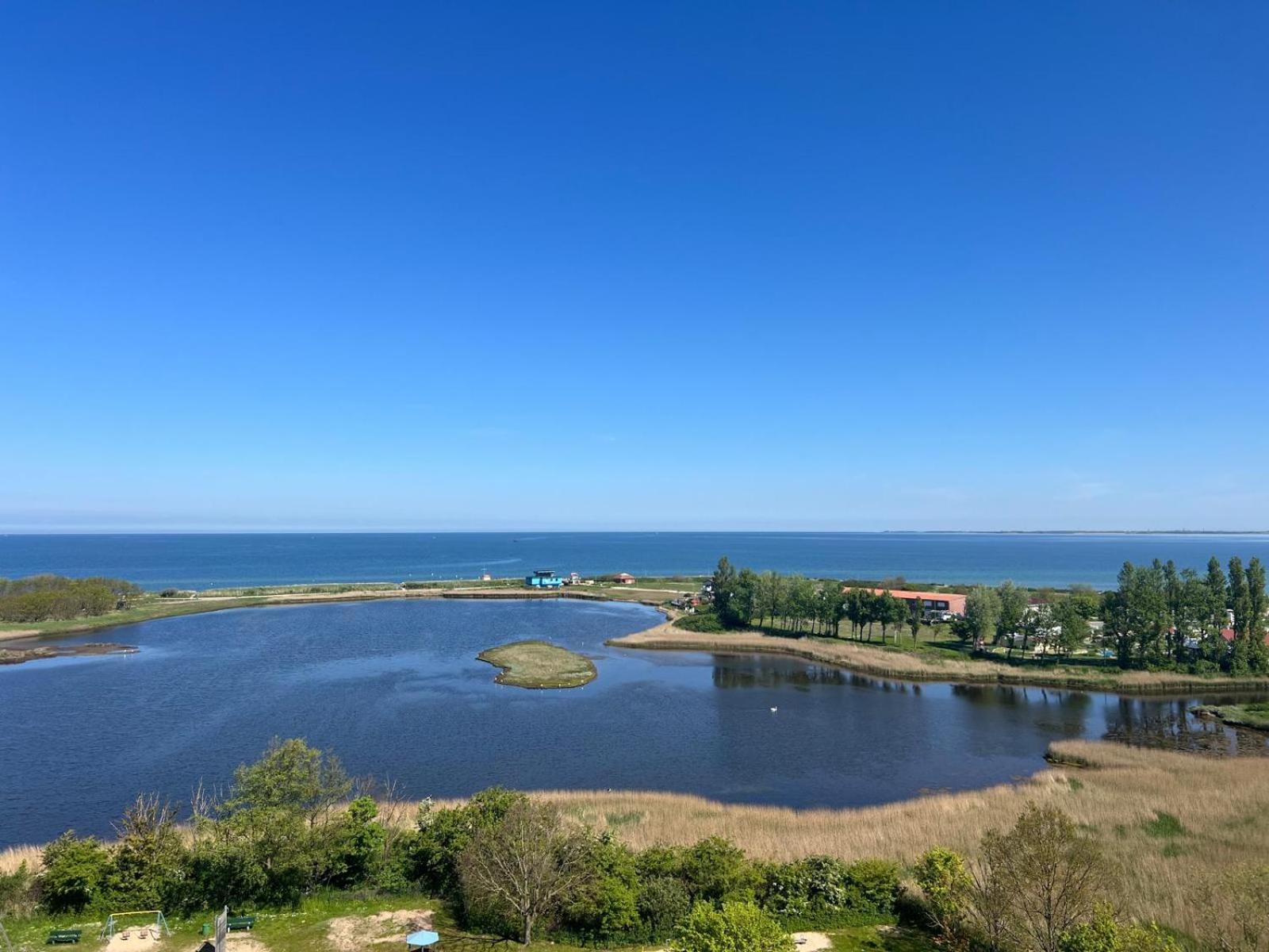 Ferienpark D09-007 Ferienpark هايليغنهافن المظهر الخارجي الصورة